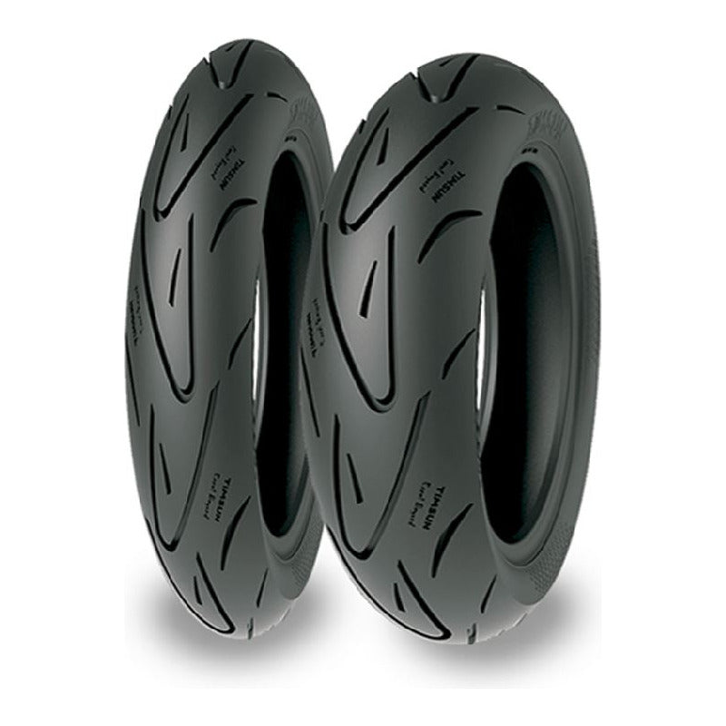 Llanta Moto 110/70/17 Timsun Ts660 Pulsar Gixxer Fz Cb190