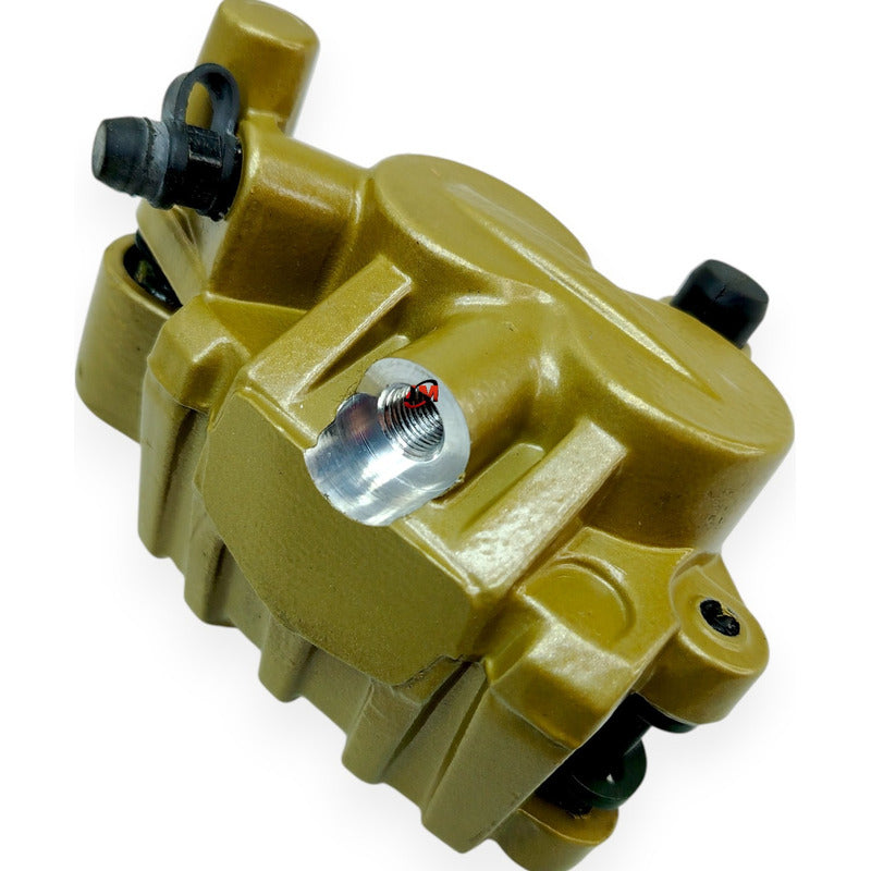 Mordaza Freno Delantero Pulsar 125/150/160ns Bajaj Original