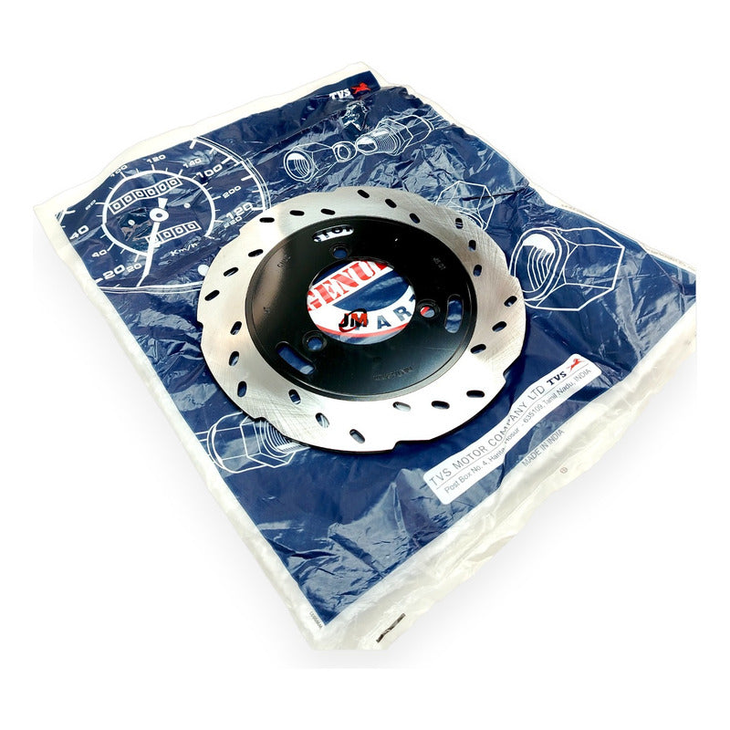 Disco De Freno Delantero Apache 200 4v /200 4v Fi Tvs