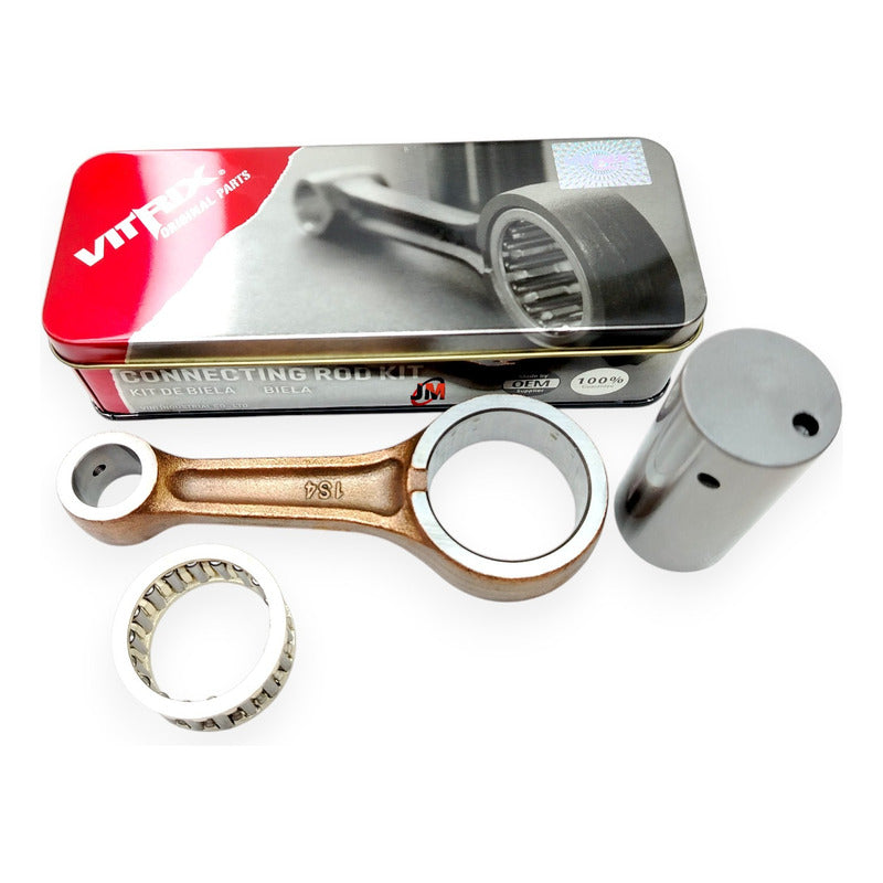 Kit Biela Completo Xtz 250 Vitrix
