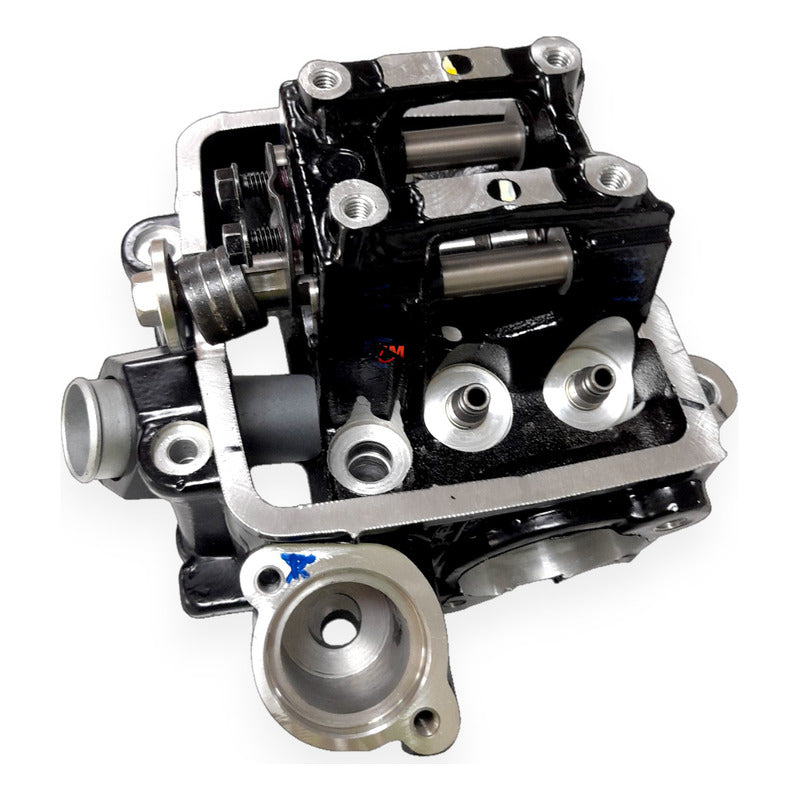 Culata Pulsar Ns 200 Fi /rs 200 Doble Ranura Bajaj Original