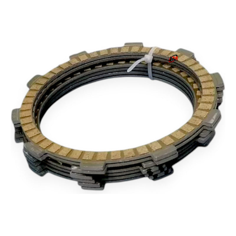 Discos De Clutch Dominar 250 Bajaj Original