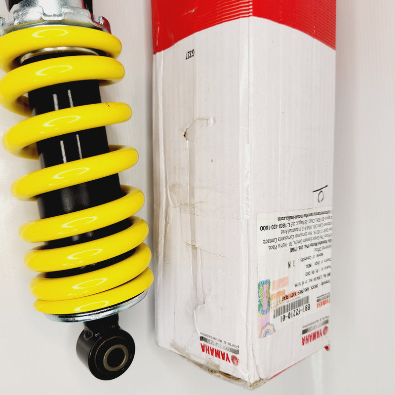 Amortiguador Monoshock Yamaha Fz 250 Amarillo Original