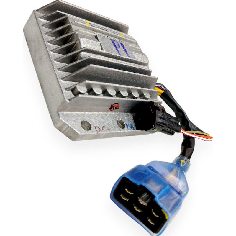 Regulador Rectificador Apache 160 F.i/200 F.i Tvs Original
