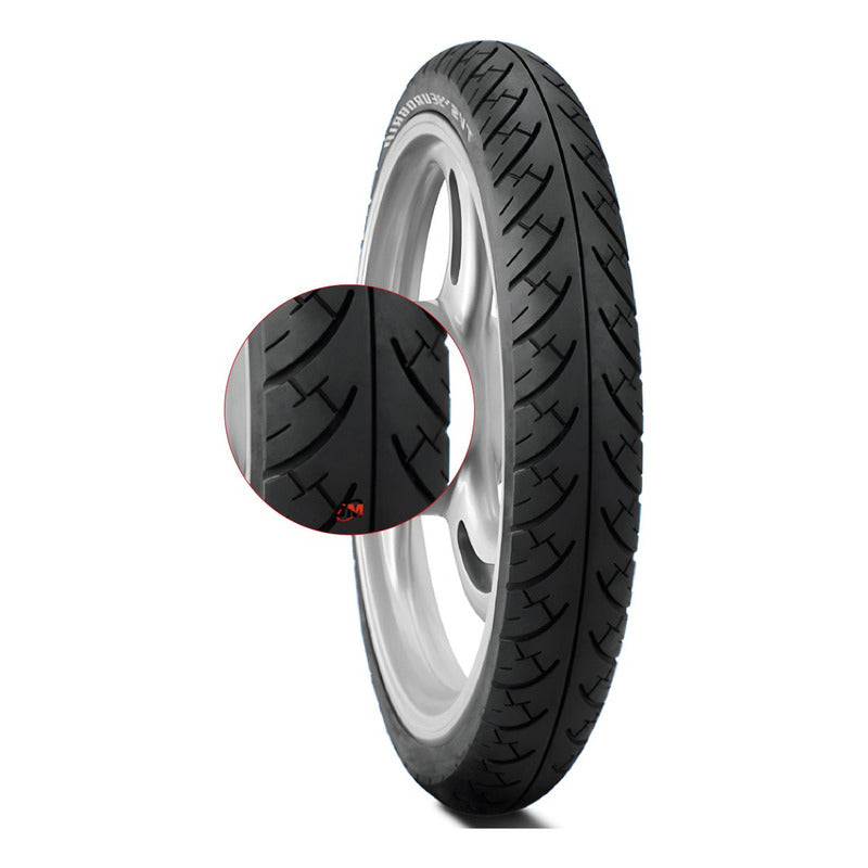 Llanta 130/70-17 Y 100/80-17 Eurogrip Att925 /att 625 Tl