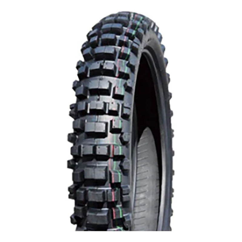 Llanta 110/90-17 Magik Tire Mgk422 Tl Cross/tache