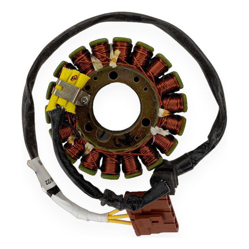 Plato Bobinas Stator Rc 200 Ktm Original