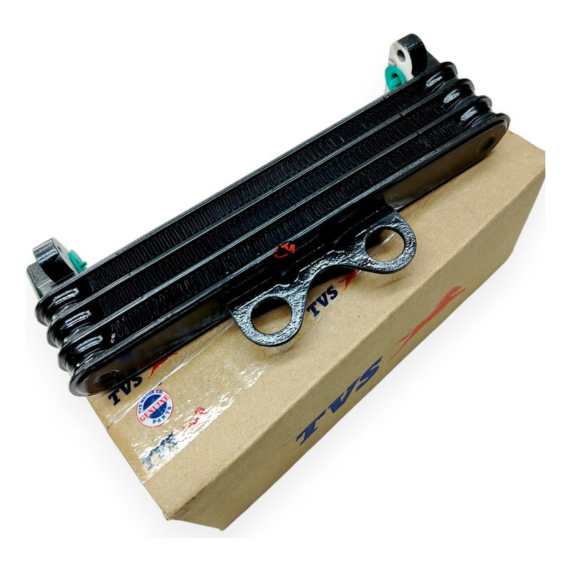 Radiador De Aceite Apache 160 4v /200 4v /200 4v Fi Tvs