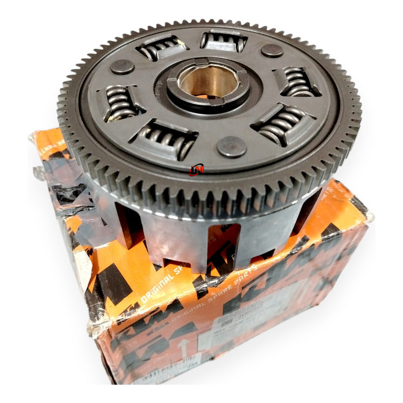 Manzana Clutch Duke 250 /390 Ng (alterna Jy551430) Ktm Plateado