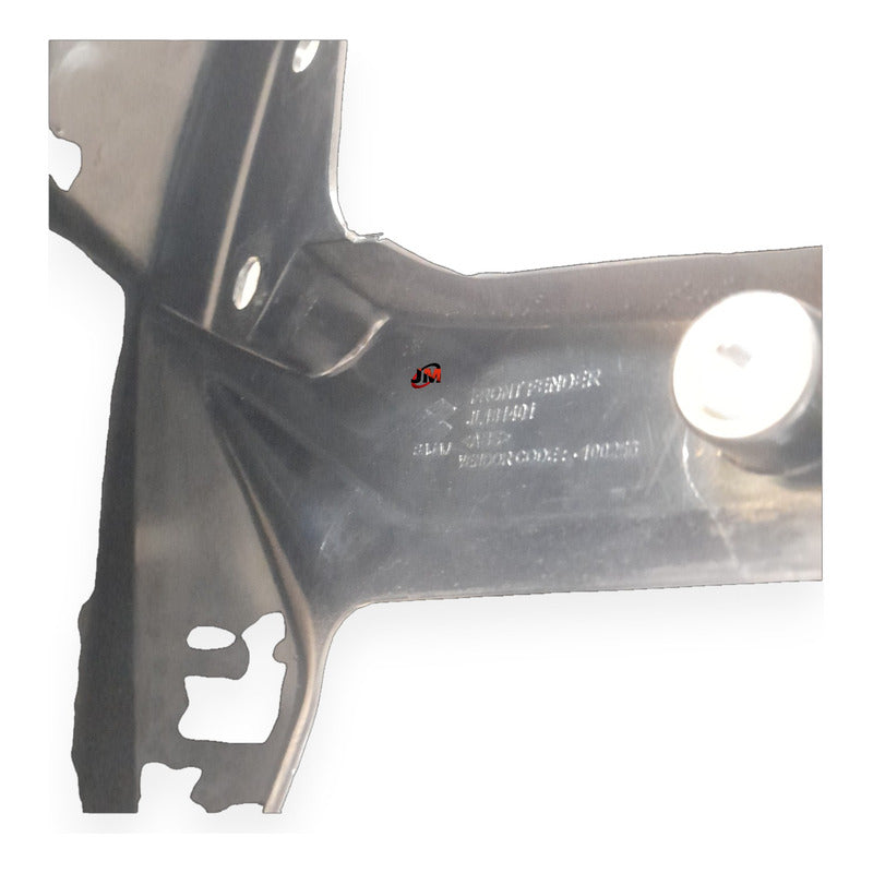 Guardabarro Delantero Ns 200 Pro Bajaj Original