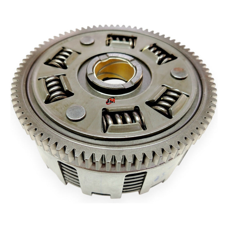 Manzana Clutch Dominar 400 (v1) Bajaj Original (completo)