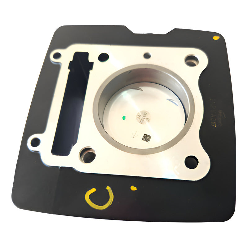 Kit Cilindro Completo Tvs Apache 200 4v Original