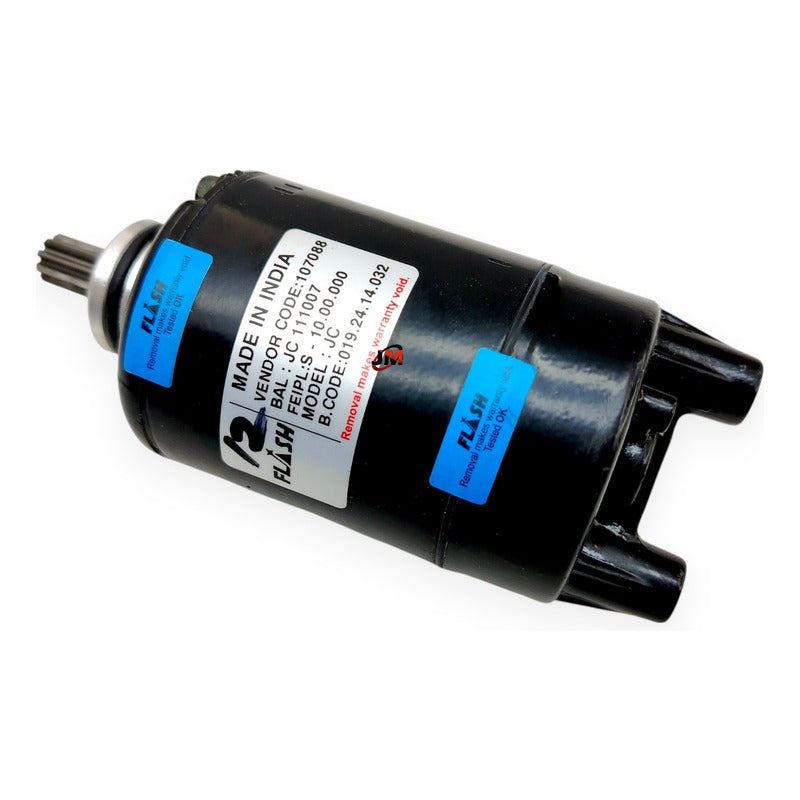 Motor Arranque Pulsar 200 /220 Bajaj Original