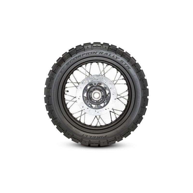 Llanta 150/60-17 Pirelli Scorpion Rally Str Radial Tl