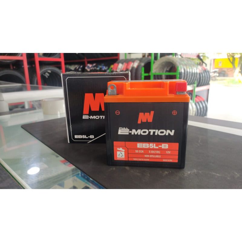 Bateria Eb5l-b E-motion