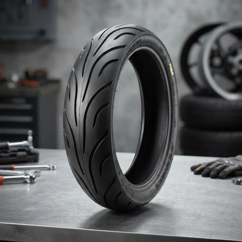 Llanta 100/80-17 Magik Tire Mgk126 Tl