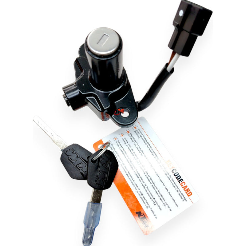 Switch De Encendido Duke 200 Ng /250 /390 Ng Ktm Original