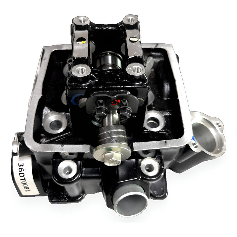 Culata Pulsar Ns 200 Fi /rs 200 Doble Ranura Bajaj Original