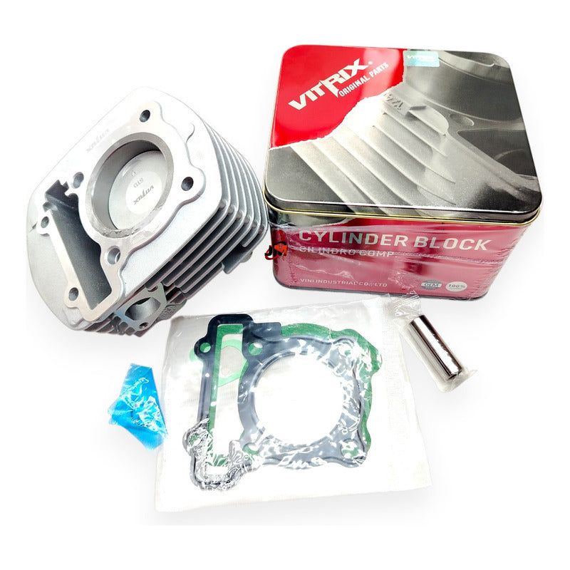 Kit Cilindro Completo Xtz 150 Vitrix
