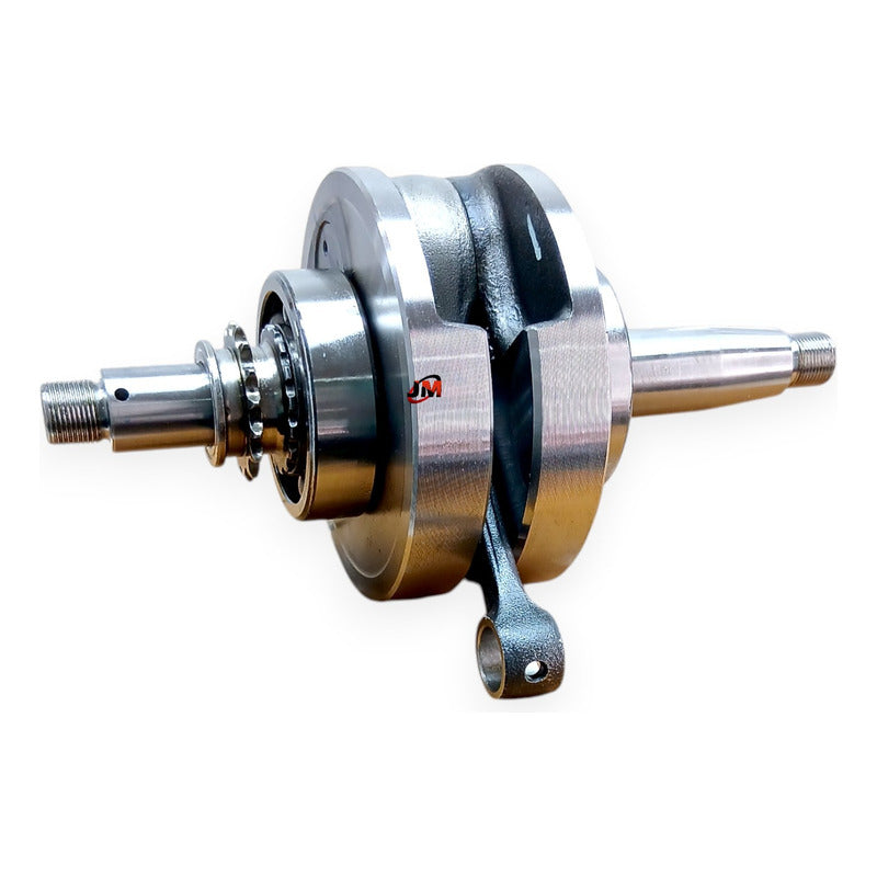 Cigueñal Completo Discover 125+ /sport Bajaj Original
