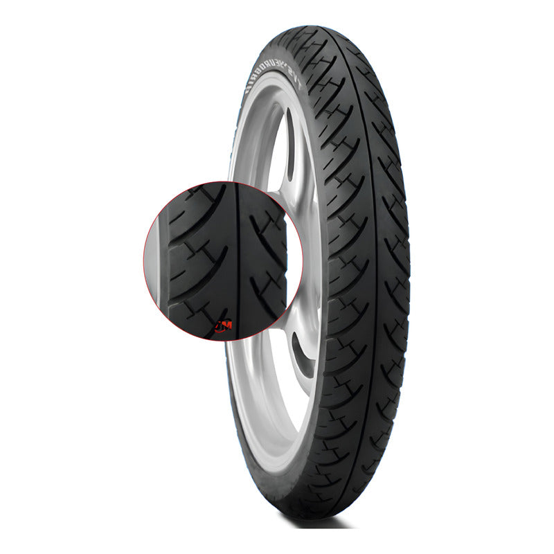 Llanta 100/80-17 Eurogrip Att 625 Tl