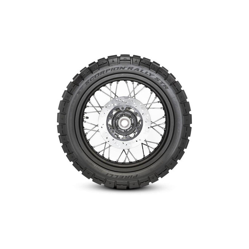 Llanta 130/80-17 Pirelli Scorpión Rally Str Radial Tl