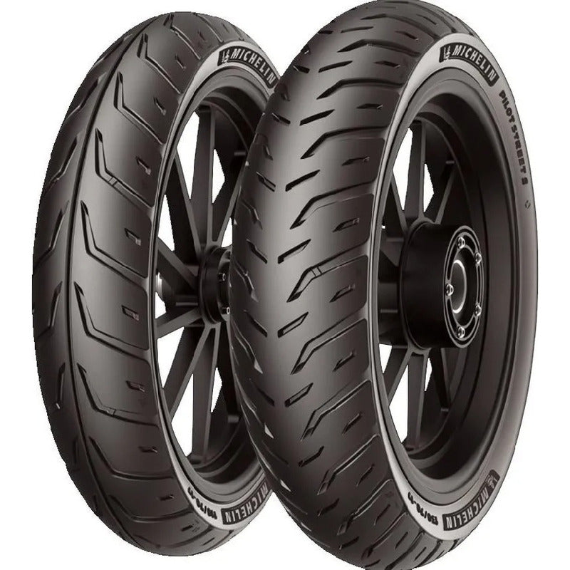 Llanta 120/80-17 Michelin Pilot Street 2 Tl