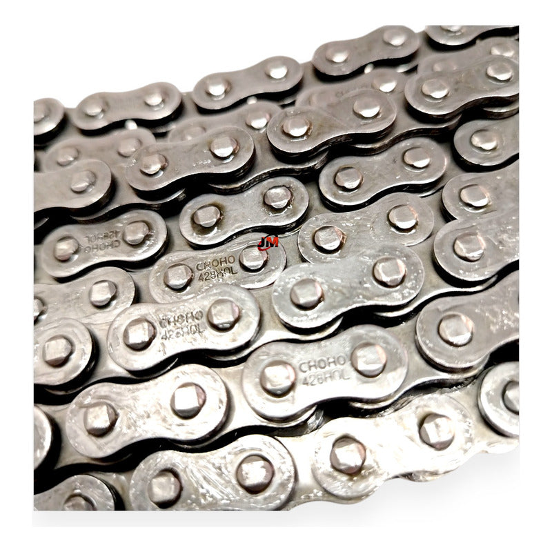 Kit Arrastre Oring Mt 15 (14x52) 428ho-134l Choho Plateado