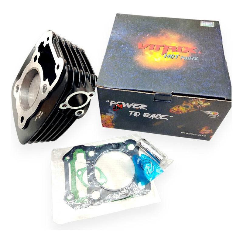 Kit Cilindro Completo Pulsar 180ug A 200 Hot Parts Vitrix Mo