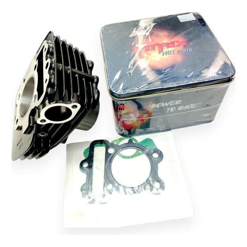Kit Cilindro Completo Pulsar 135 A 150 Hot Parts Vitrix(mod)