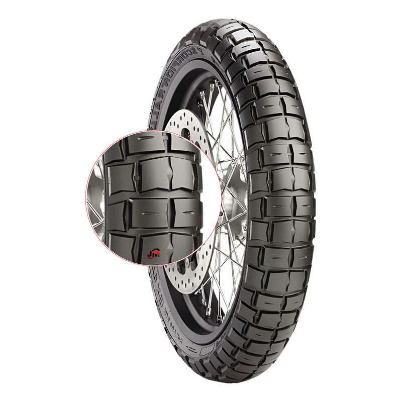 Llanta 110/70-17 Pirelli Scorpion Rally Str Radial Tl