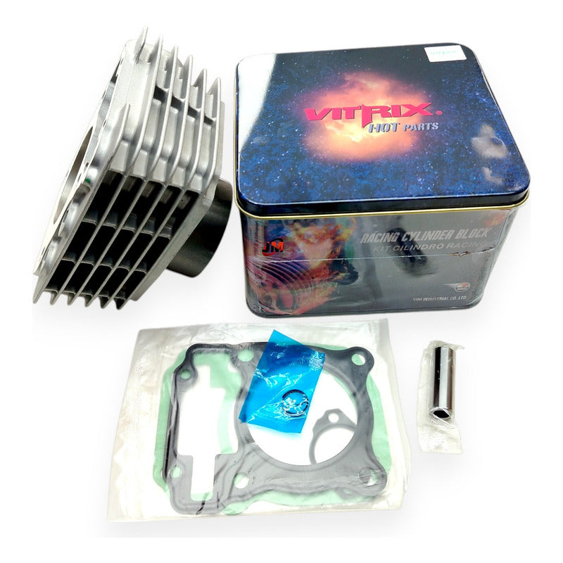 Kit Cilindro Completo Xr 150l A 190 Hot Parts Vitrix (modif)