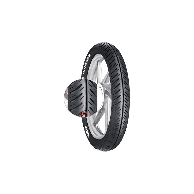 Llanta 90/90-17 Mrf Zapper Fs Tl