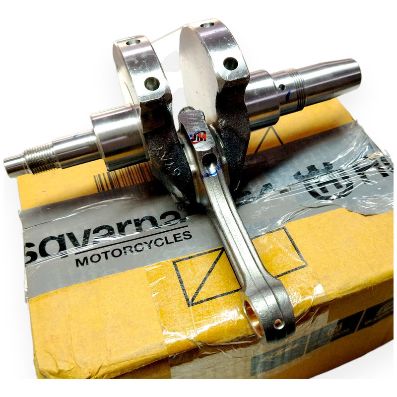 Cigueñal Completo Duke 390 /svartpilen 401 Ktm Original