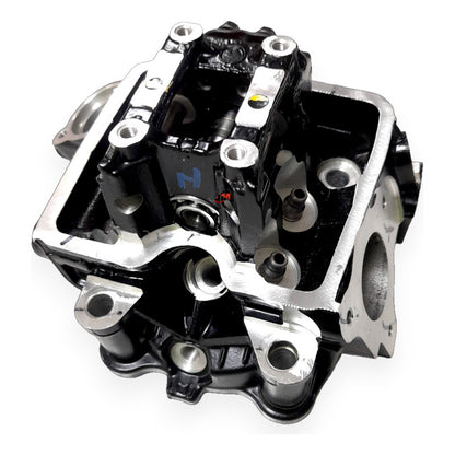 Culata Pulsar Ns 200 Fi /rs 200 Doble Ranura Bajaj Original