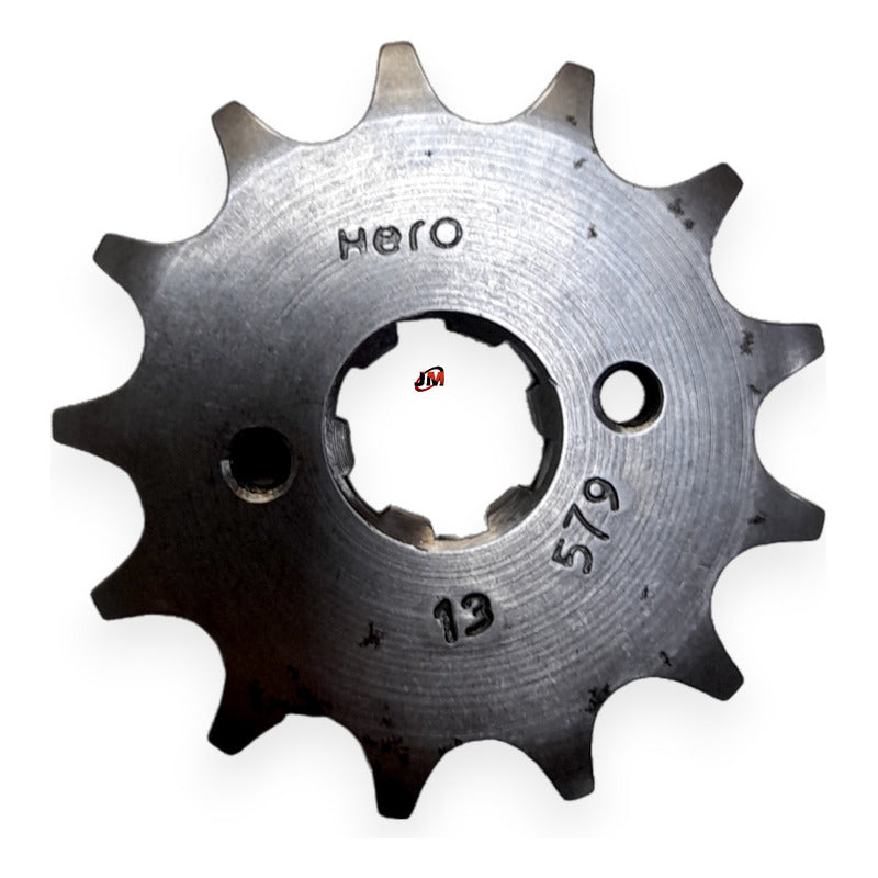 Kit Arrastre Hunk 160r Hero Original