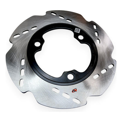 Disco De Freno Trasero Apache Rtr-160 4v-180 (200mm) Tvs