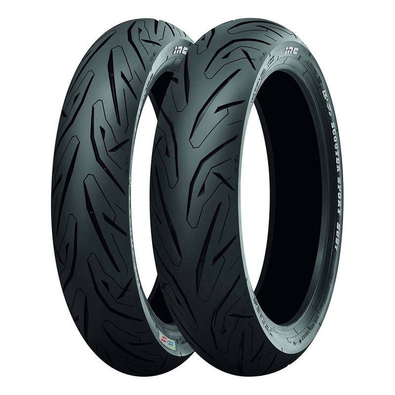 Llanta 110/70-13 Irc Iz-s99 Tl