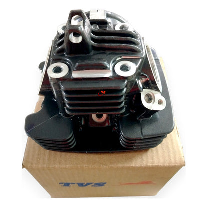 Culata Tvs 100 Sport Els /kls Tvs Original
