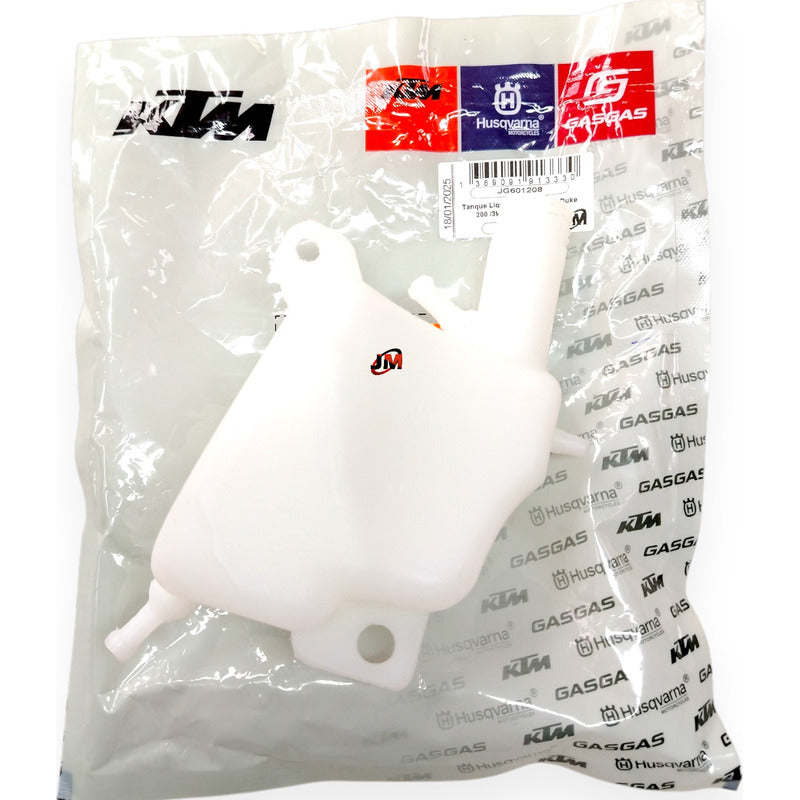 Tanque Liquido Refrigerante Duke 200 Ng Ktm Original