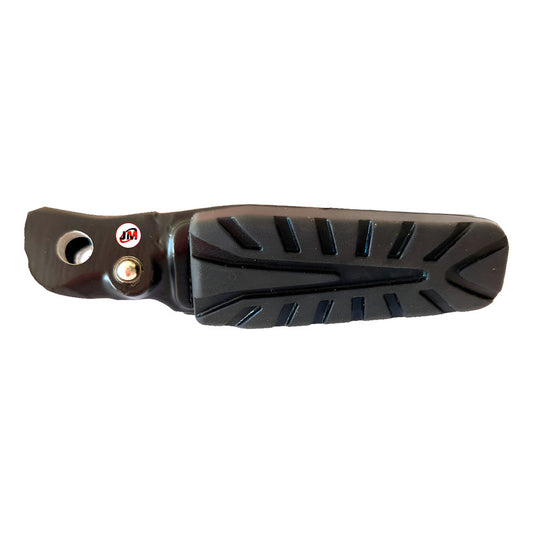 Reposapiés Negro Duke 200/390 Original Ktm