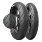 Llantas 150/60-17 Y 110/70-17 Eurogrip Atr 3165 Zr Radial Tl