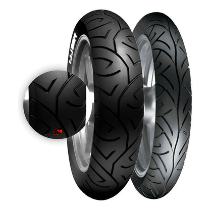 Llantas 140/70-17 Y 110/70-17 Pirelli Sport Demon Combo Tl