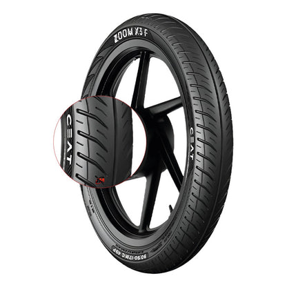Llanta 90/90-17 Ceat Zoom X3 Tl