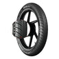 Llanta 90/90-17 Ceat Zoom X3 Tl