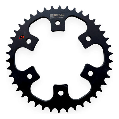 Kit Arrastre X-ring Meteor 350/hntr 350-royal Enfield 2rbo Negro