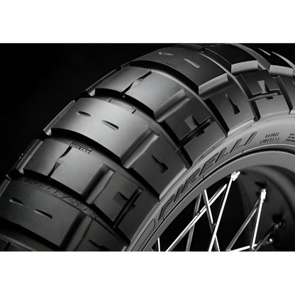 Llanta 140/80-17 Pirelli Scorpion Rally Str Radial Tl