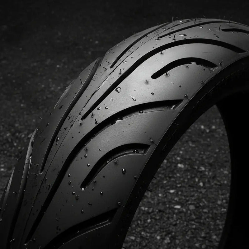 Llanta 140/60-17 Magik Tire Mgk126 Tl Fz16,fz2.0,szr