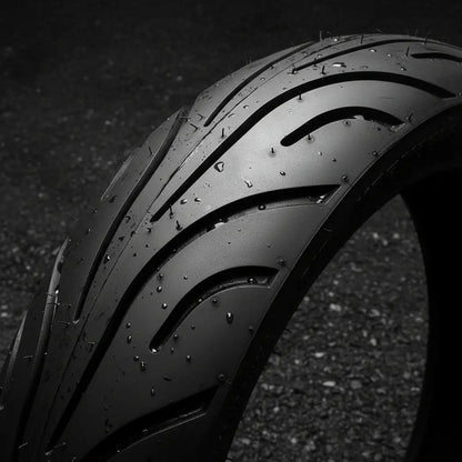 Llanta 140/60-17 Magik Tire Mgk126 Tl Fz16,fz2.0,szr