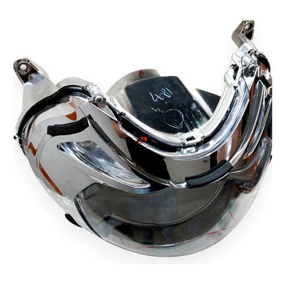 Farola Completa Discover 100 /discover 125+ Bajaj Original Ambos Lados